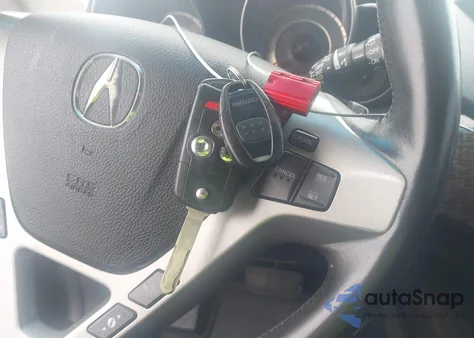 2010 Acura Mdx из США, поврежденный, VIN 2HNYD2H29AH531911